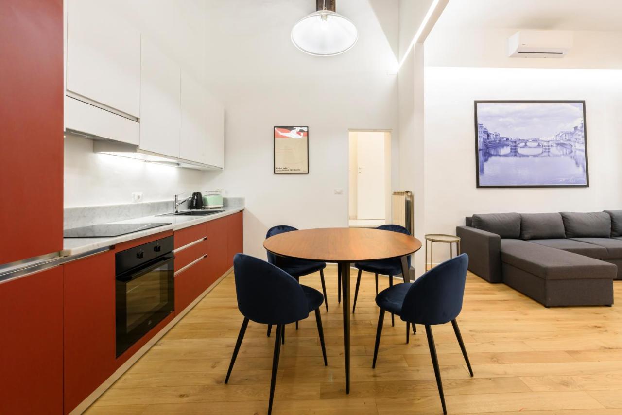 San Niccolo Dream By Mmega Apartment Florence Luaran gambar