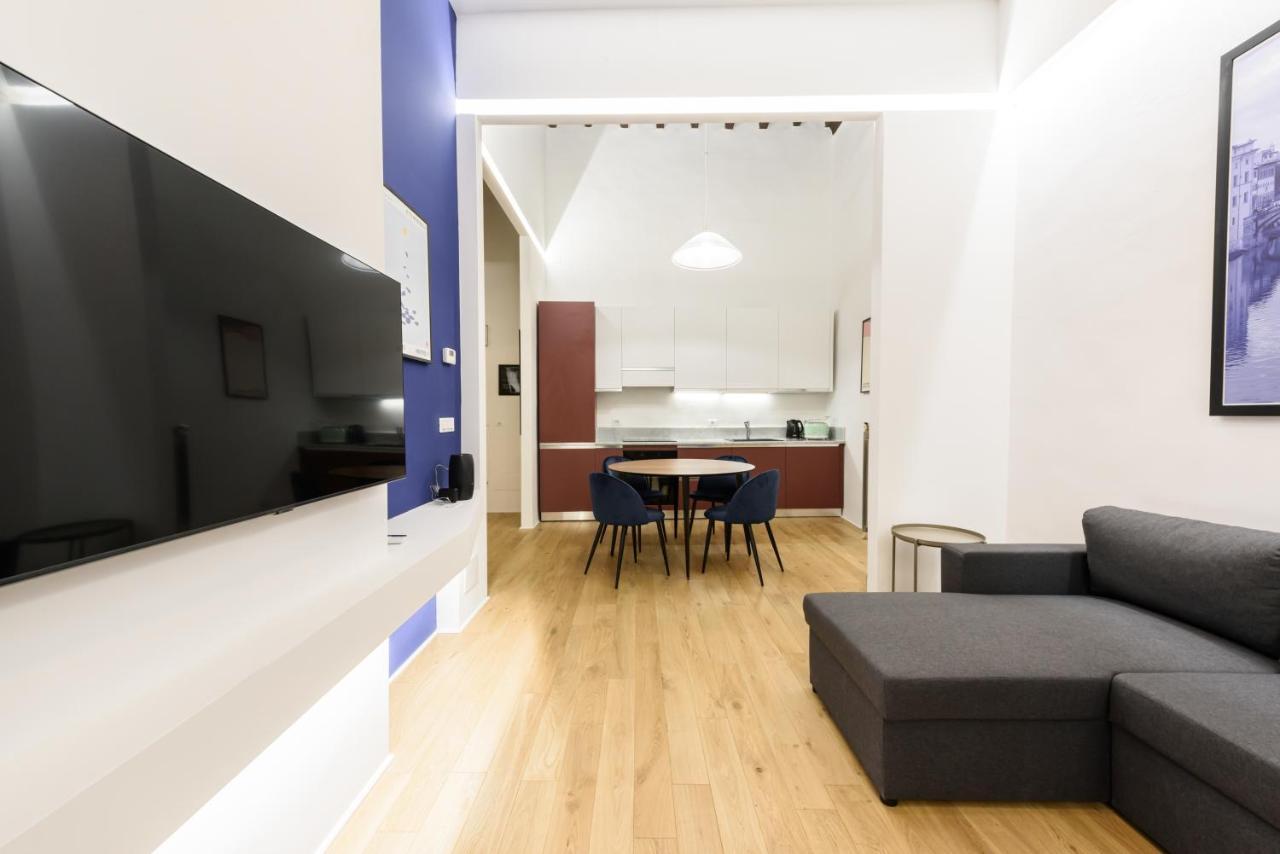 San Niccolo Dream By Mmega Apartment Florence Luaran gambar