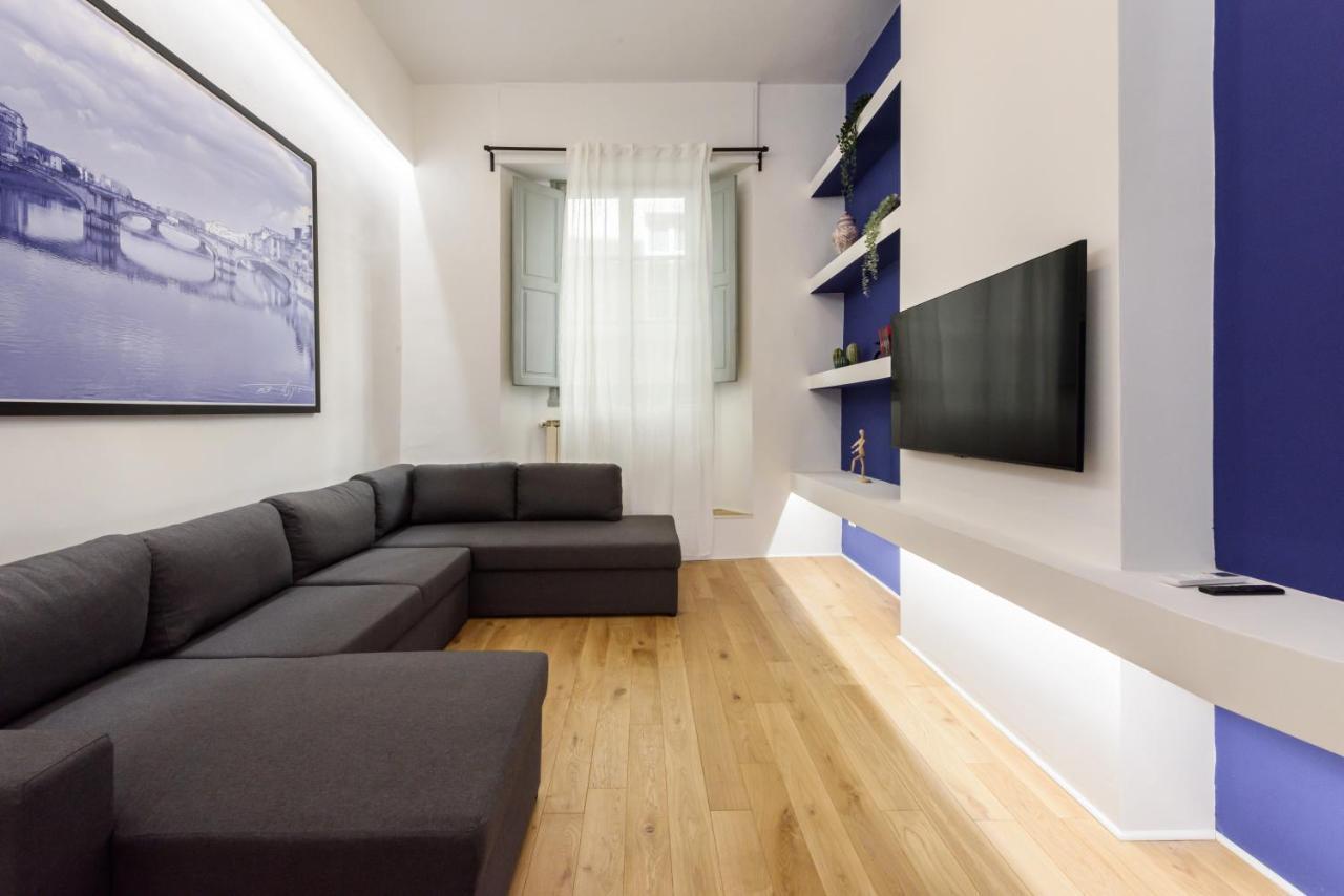 San Niccolo Dream By Mmega Apartment Florence Luaran gambar