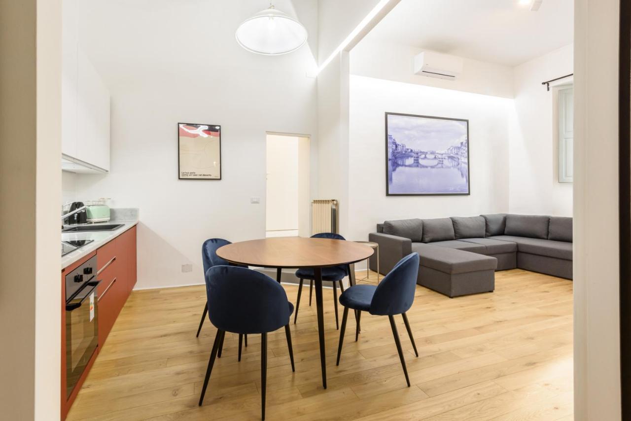 San Niccolo Dream By Mmega Apartment Florence Luaran gambar
