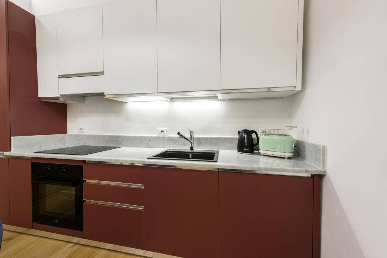 San Niccolo Dream By Mmega Apartment Florence Luaran gambar