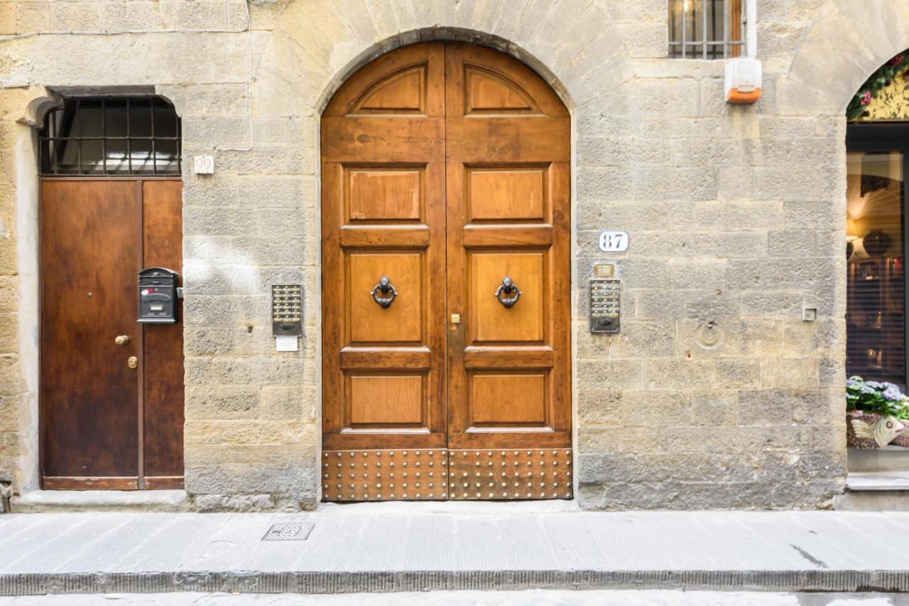 San Niccolo Dream By Mmega Apartment Florence Luaran gambar