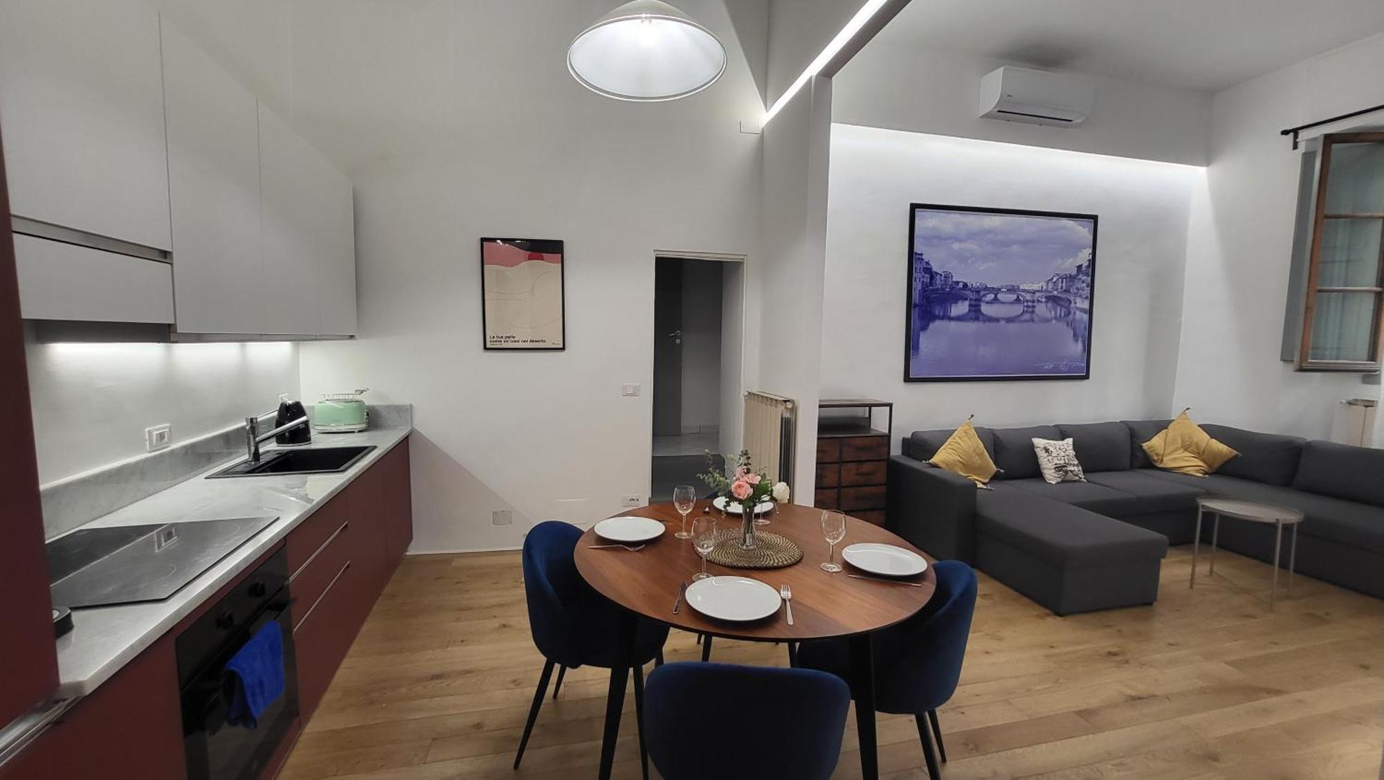 San Niccolo Dream By Mmega Apartment Florence Luaran gambar