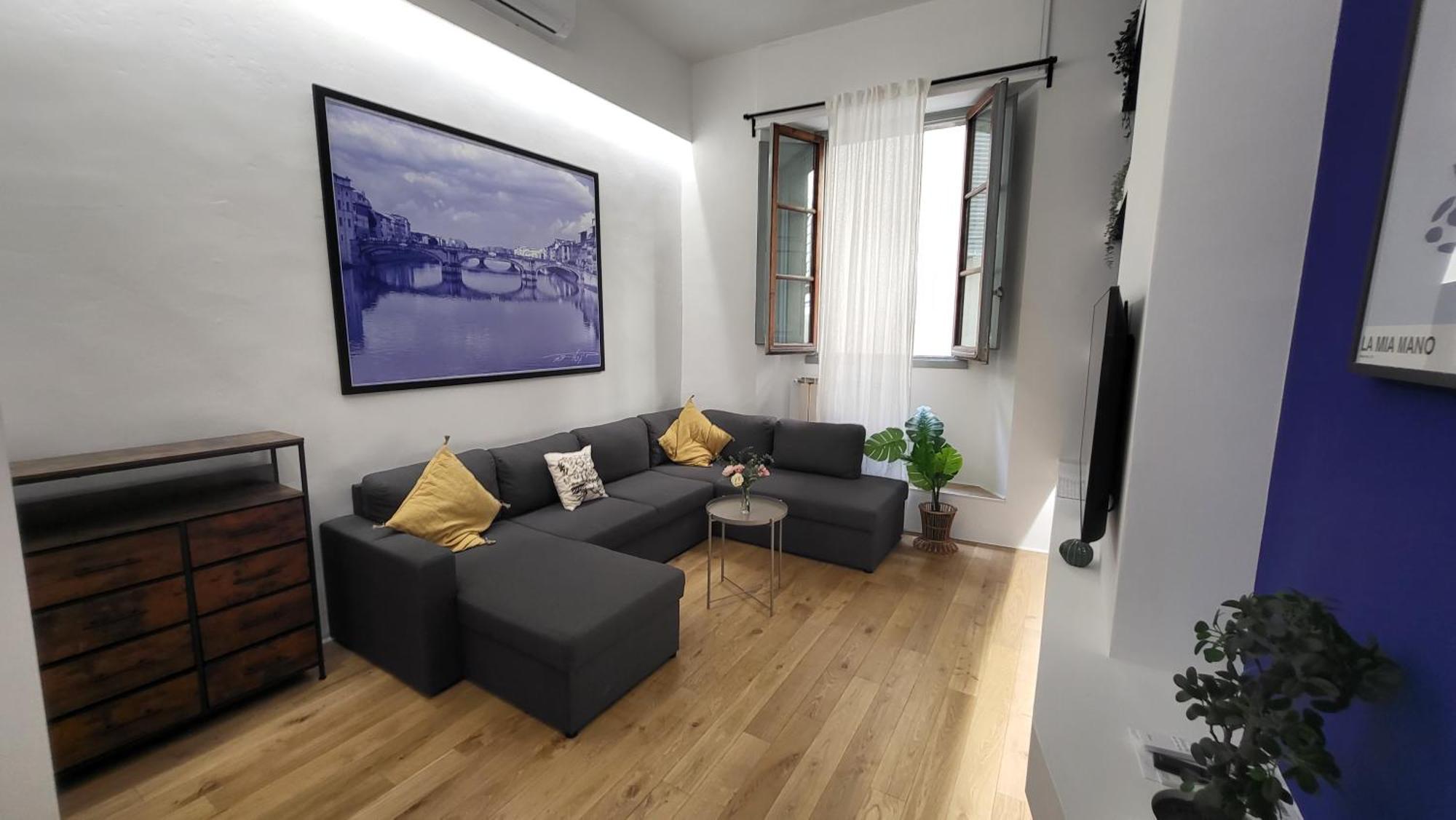 San Niccolo Dream By Mmega Apartment Florence Luaran gambar
