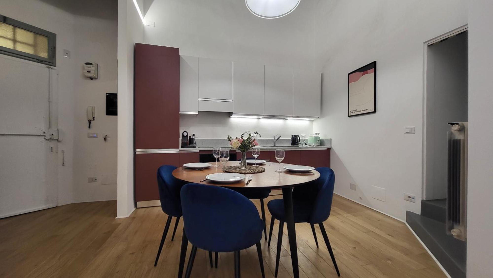 San Niccolo Dream By Mmega Apartment Florence Luaran gambar